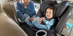 أفضل كرسي اطفال للسيارة: الأمان والراحة لصغيرك